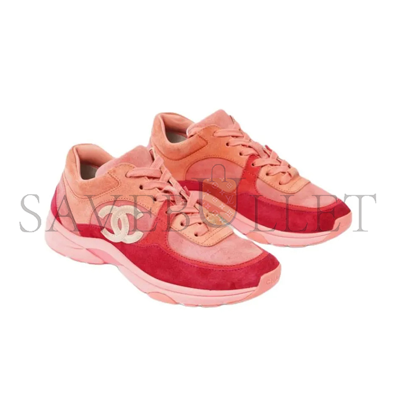 CHANEL LOW TOP TRAINER G34360